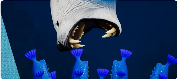 �����С��Mľ��M����(BiggerFish)