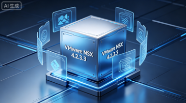 VMware NSX 4.2.3.3ȫ�׾����