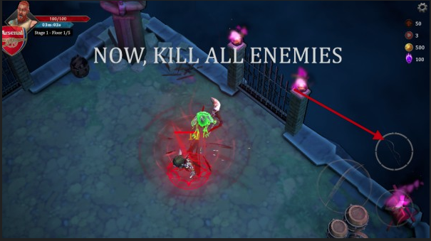 亡灵之魂辅助菜单版(Revenants Soul) 亡灵之魂辅助菜单版(Revenants Soul)