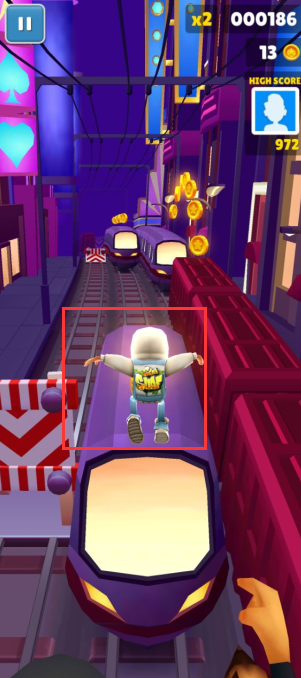 �����ܿ��´�����˹ά��˹�汾����(Subway Surf LasVegas)