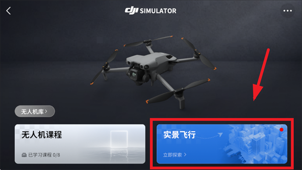 DJI Simulator