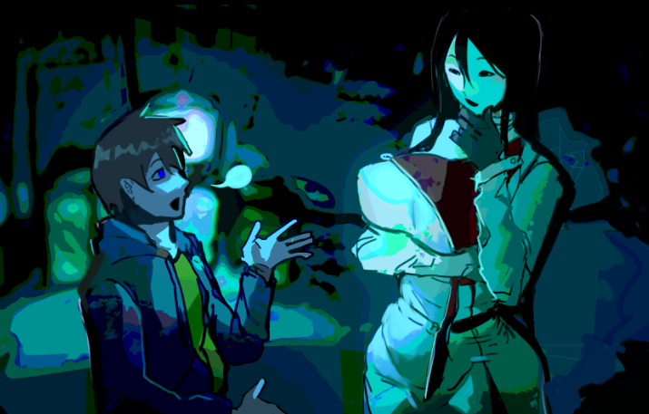 α��Ů����Ϸ(How to Date an Entity and Stay Alive)