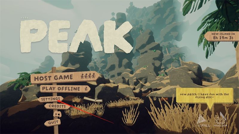 PEAK爬山模拟器手机版
