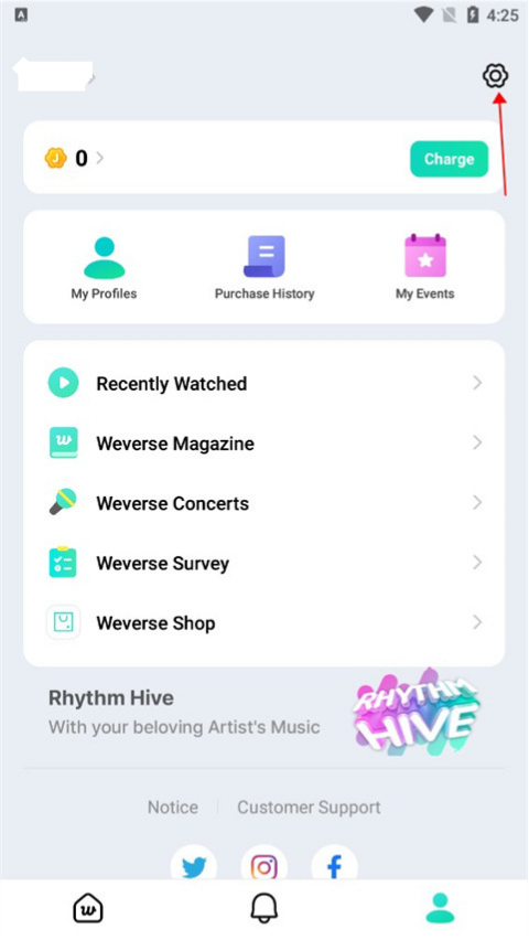 Weverse���°�