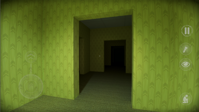 ������ʧ�ڵ�0��ֲ���Ϸ(Backrooms Lost in Level 0)