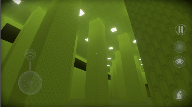 ������ʧ�ڵ�0��ֲ���Ϸ(Backrooms Lost in Level 0)