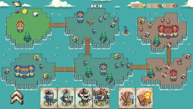 СС��������Tiny Islands��ͼ0