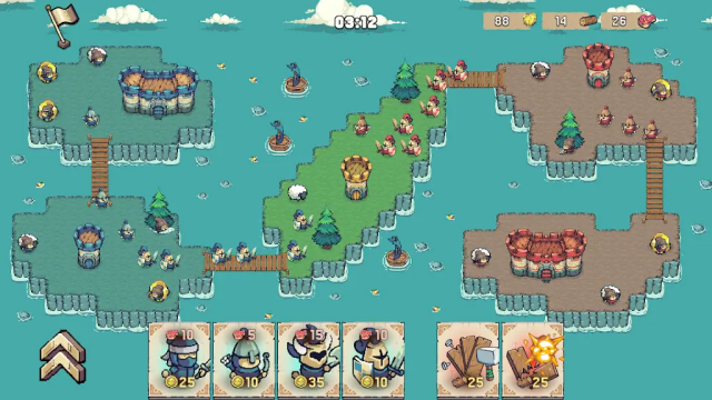 СС��������Tiny Islands��ͼ3