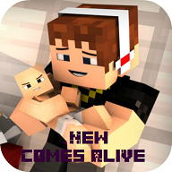 �ҵ��������˻���ģ����ʷ�(Comes Alive Mod for MCPE)9.2 ���°�