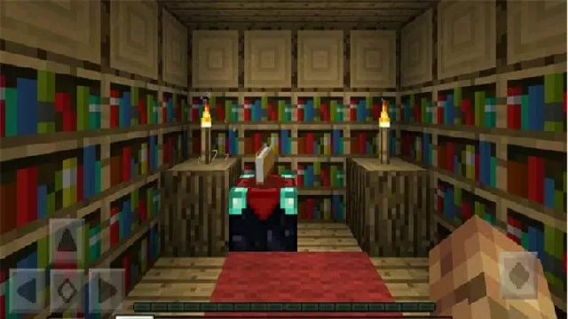 �ҵ��������˻���ģ����ʷ�(Comes Alive Mod for MCPE)��ͼ