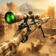 Ghost Sniper����ѻ���ս�������Ϸ1.0.0 ���°�