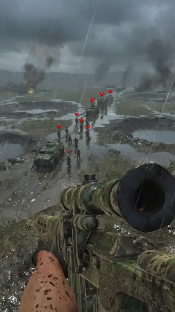 Ghost Sniper����ѻ���ս�������Ϸ��ͼ4