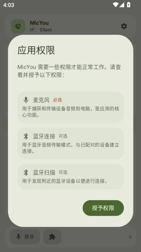 MicYou������˷��ͼ1