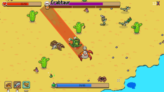 ����Կ�з�������(Everything is Crab)��ͼ
