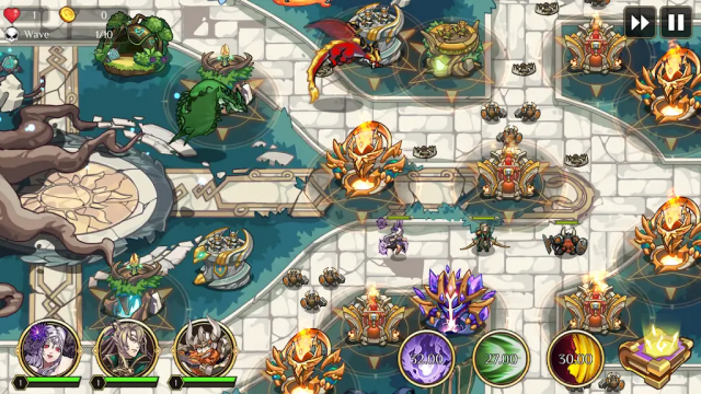 Kingdom War​ս������2�������ĸ����˵����ͼ3
