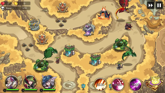Kingdom Warս������2����˼�����ڹ����ͼ4