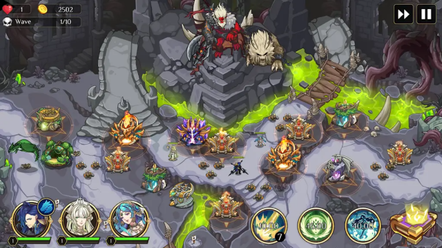 Kingdom Warս������2����˼�����ڹ����ͼ1