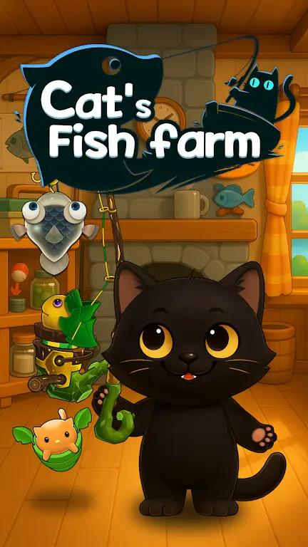 è����㳡�����(Cats Fishfarm)��ͼ0