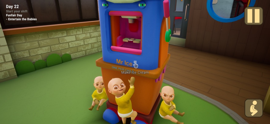 ����Ӥ�����İ�ʥ���ڰ汾��ͼ4