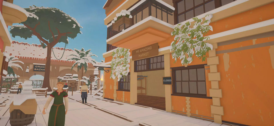���г�ģ����������(Old Market Simulator)��ͼ