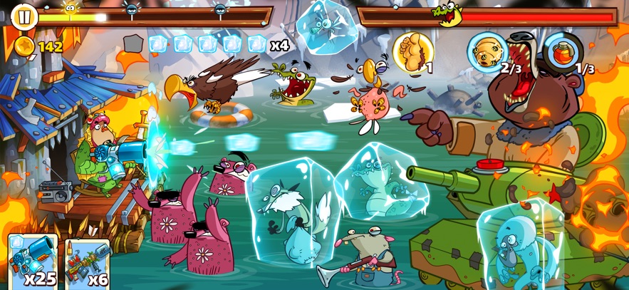 ����ս2(Swamp Attack2)��ͼ
