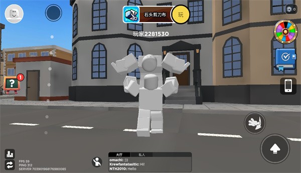 Blox World���°汾��ͼ