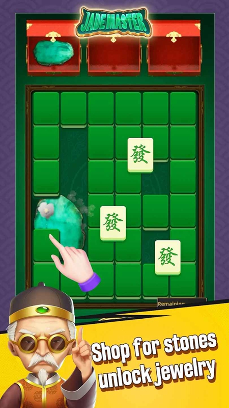 JadeMaster����ʦ����˼���ò˵��ƽ���ͼ
