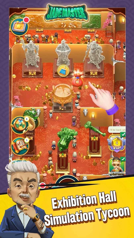 JadeMaster����ʦ����˼���ò˵��ƽ���ͼ