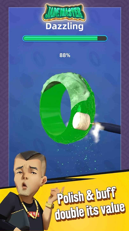 JadeMaster����ʦ����˼���ò˵��ƽ���ͼ