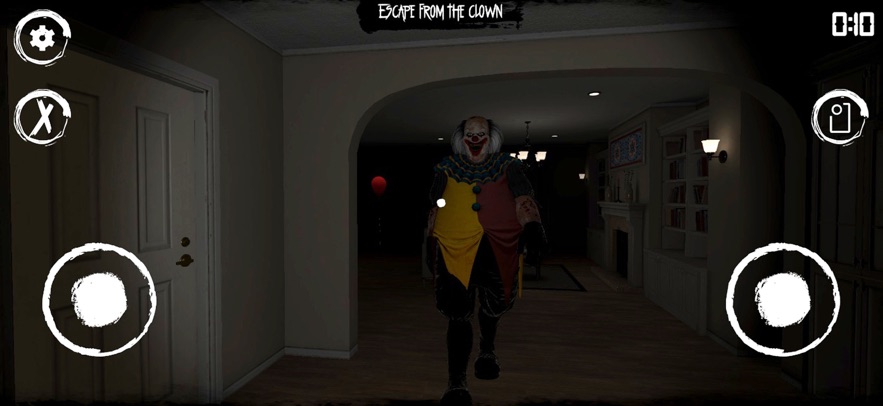 С��ֲ���Ϸ(IT Horror Clown)��ͼ