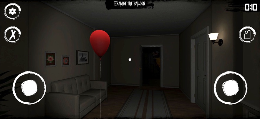 С��ֲ���Ϸ(IT Horror Clown)��ͼ