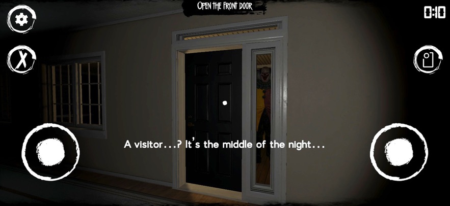 С��ֲ���Ϸ(IT Horror Clown)��ͼ