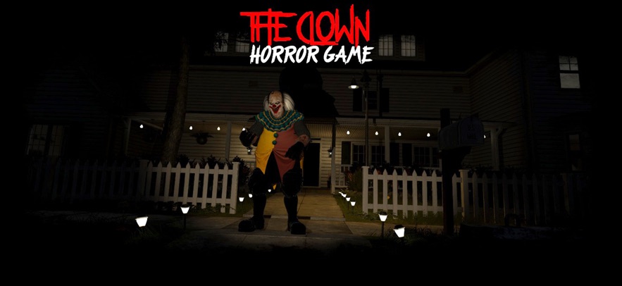 С��ֲ���Ϸ(IT Horror Clown)��ͼ