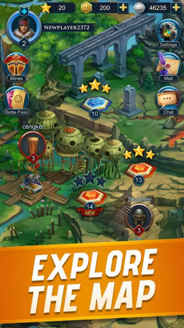 ������3����������Ϸ(Defenders 3)��ͼ2