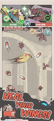 ����սӥ�����(Flappy Combat)��ͼ0