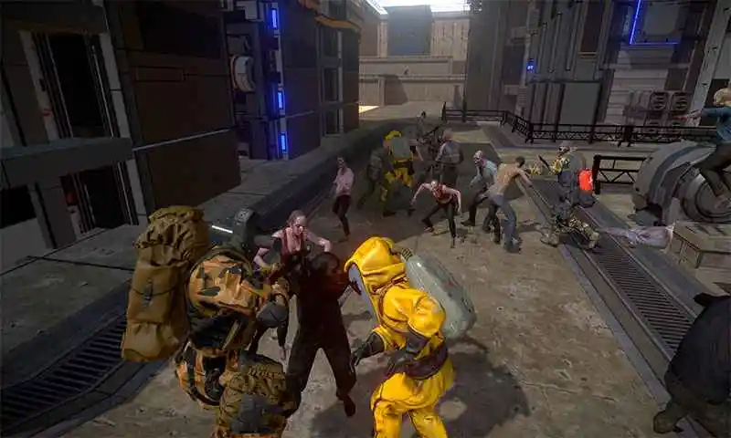 ������-��ʬս�����ν�ͼ
