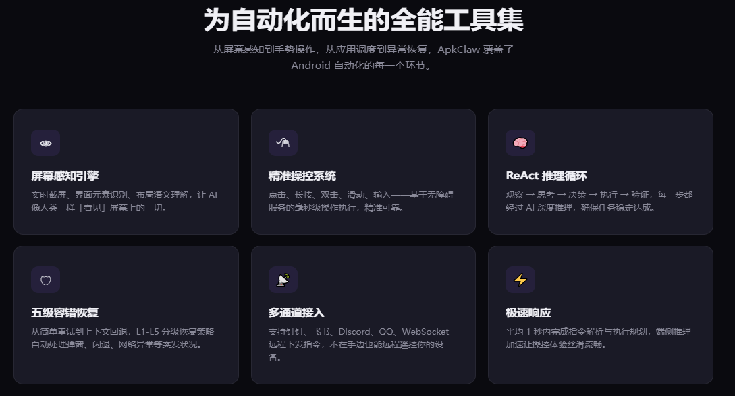 ApkClaw�ֻ����ͼ