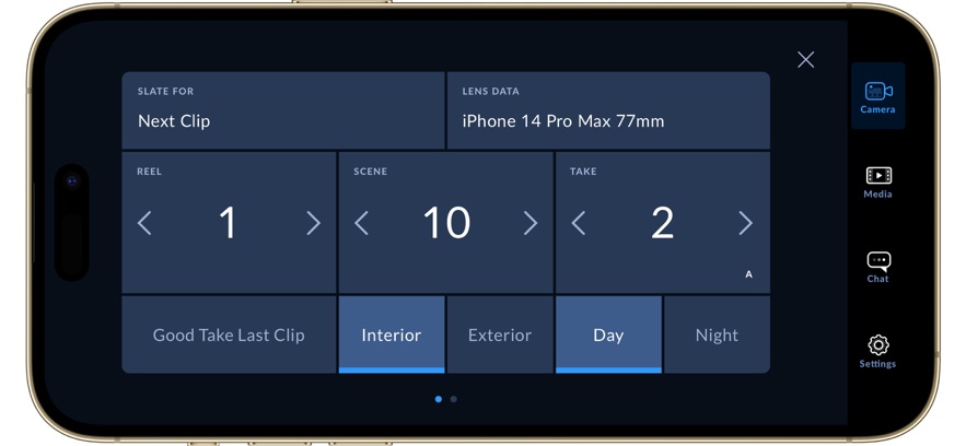 Blackmagic Camera中文版调色包截图