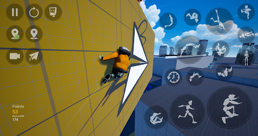 �������ܿ���ȸ��(Ragkour��The Parkour)��ͼ