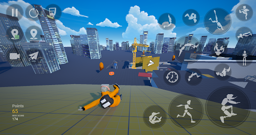 �������ܿ���ȸ��(Ragkour��The Parkour)��ͼ