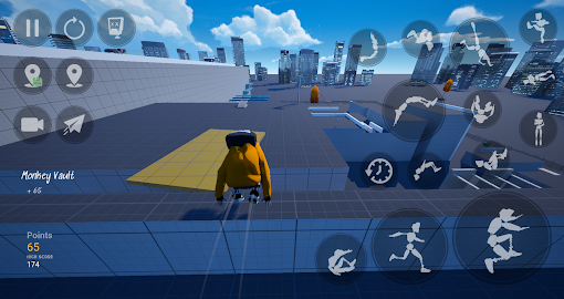 �������ܿ���ȸ��(Ragkour��The Parkour)��ͼ