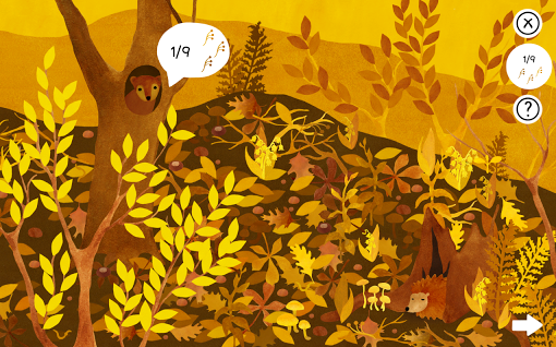 Ҷ��֮ɭ���°�(Under Leaves)��ͼ