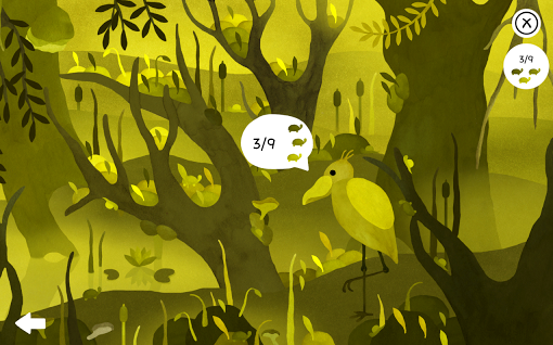 Ҷ��֮ɭ���°�(Under Leaves)��ͼ
