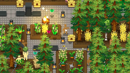 ����ũ��Tiny Terraces�������ͼ