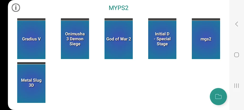 MYPS2ģ������׿���ͼ