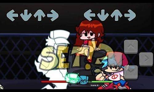 FNF�ٷ�������������ģ���ͼ