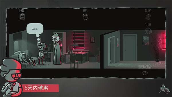���龯̽(Steam��ֲ)��ͼ