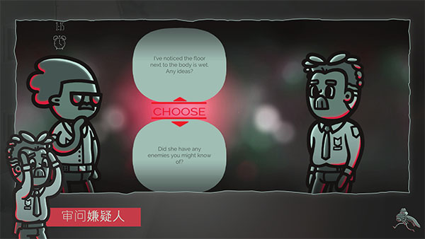 ���龯̽(Steam��ֲ)��ͼ
