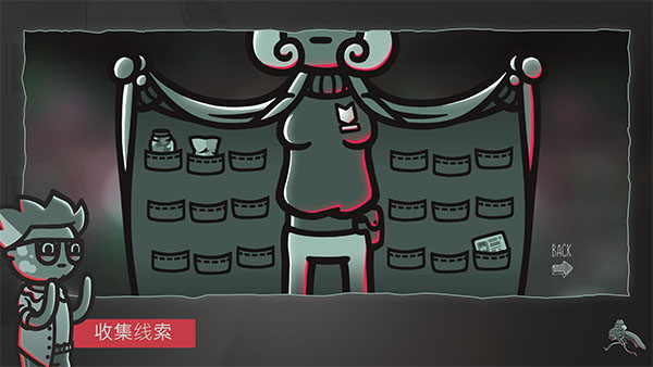 ���龯̽(Steam��ֲ)��ͼ