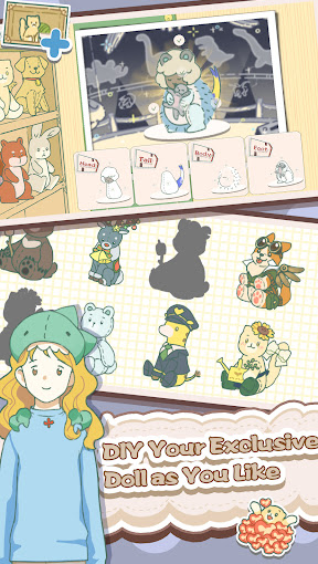 小角落茶馆无限金币版截图